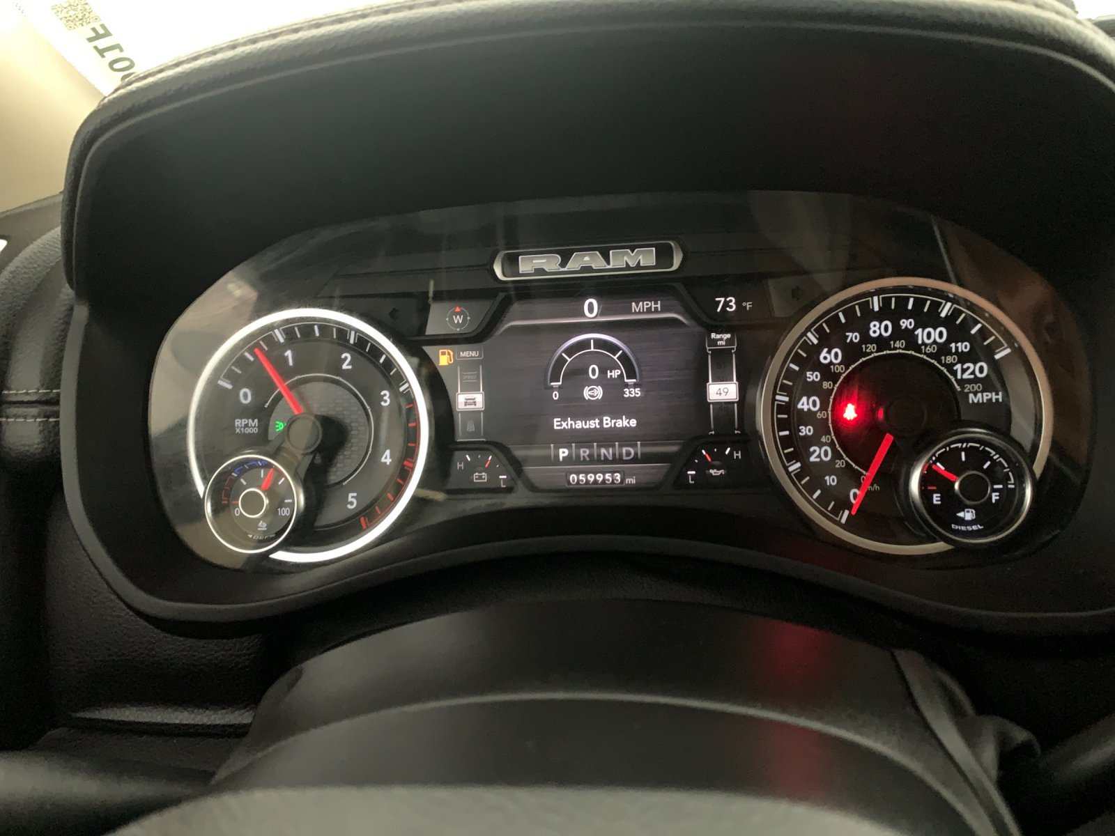 Used 2022 RAM 2500 Laramie AWD/4WD image 18