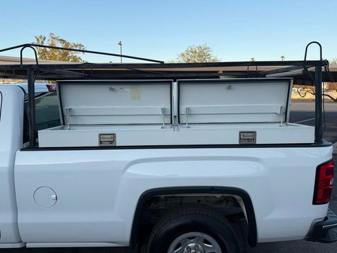 Used 2015 GMC Sierra 1500 2WD Regular Cab image 20