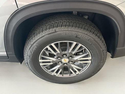 New 2026 Chevrolet Traverse LT w/ LPO, Floor Liner Package AWD/4WD image 32