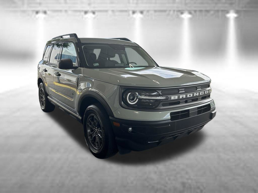 Certified 2024 Ford Bronco Sport Big Bend w/ Convenience Package AWD/4WD image 2