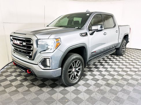 Used 2021 GMC Sierra 1500 AT4 w/ AT4 Premium Package AWD/4WD image 7