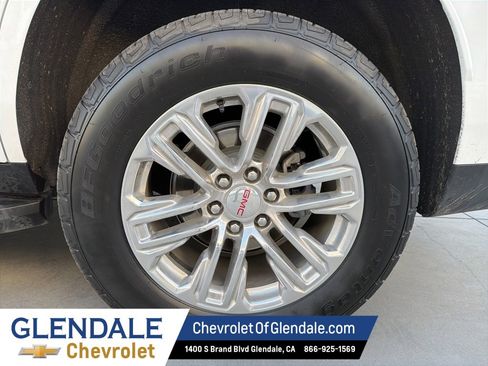 Used 2022 GMC Yukon SLT w/ SLT Premium Package image 26