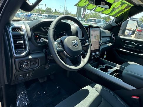 New 2026 RAM 1500 Big Horn AWD/4WD image 17