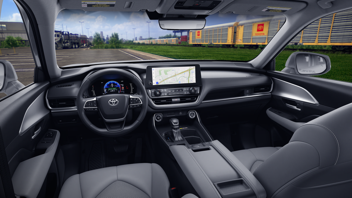 New 2026 Toyota Grand Highlander AWD image 19