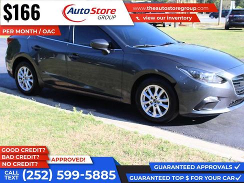 Used 2014 MAZDA MAZDA3 i Grand Touring FWD image 4