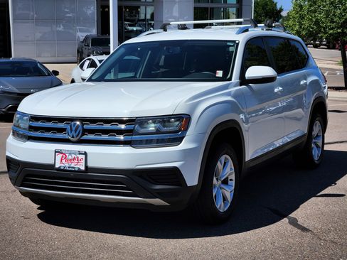Used 2018 Volkswagen Atlas S FWD image 4