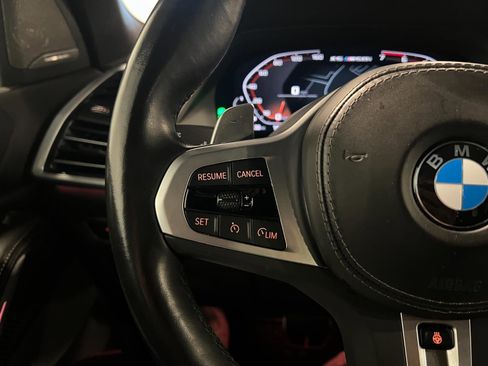 Used 2023 BMW X5 M50i w/ Executive Package image 13