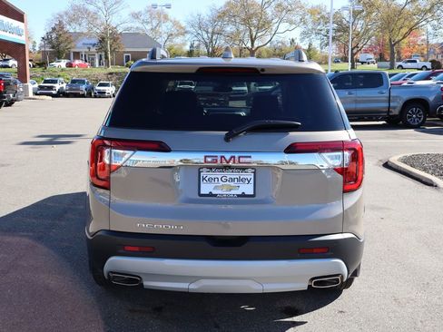 Used 2023 GMC Acadia SLE w/ Driver Convenience Package image 35