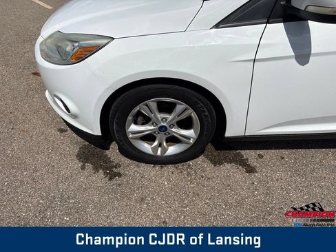 Used 2014 Ford Focus SE FWD image 23