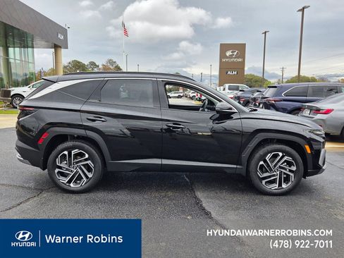 New 2026 Hyundai Tucson Limited image 14