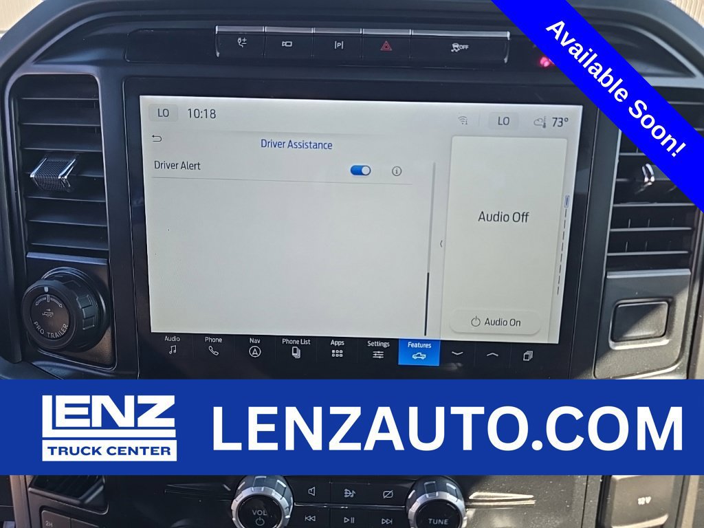 Used 2024 Ford F150 XLT w/ Equipment Group 302A MID AWD/4WD image 28