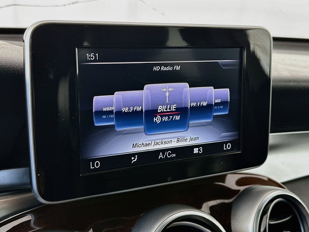 Used 2017 Mercedes-Benz GLC 300 image 16