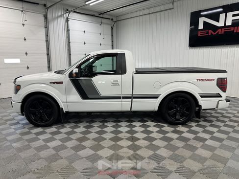 Used 2014 Ford F150 FX2 w/ FX Appearance Package RWD image 2