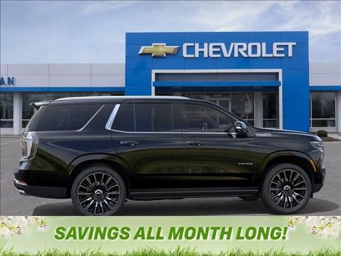 New 2026 Chevrolet Tahoe High Country AWD/4WD image 5