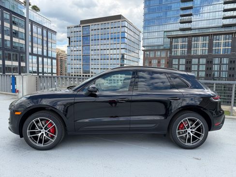 New 2026 Porsche Macan S AWD/4WD image 2
