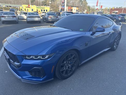 Used 2024 Ford Mustang GT Premium w/ GT Performance Package image 4