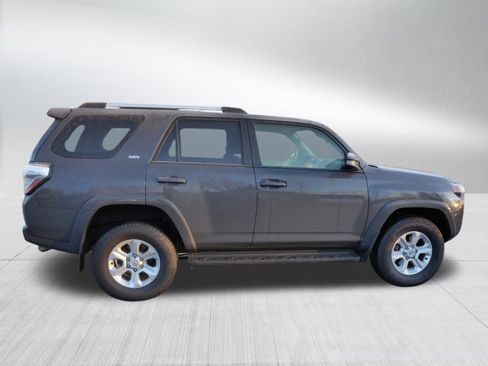 Certified 2024 Toyota 4Runner SR5 Premium image 9