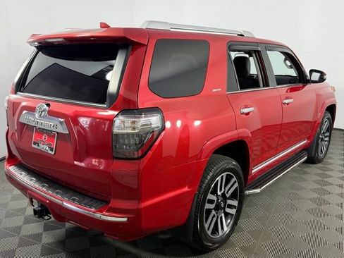 Used 2023 Toyota 4Runner Limited image 8