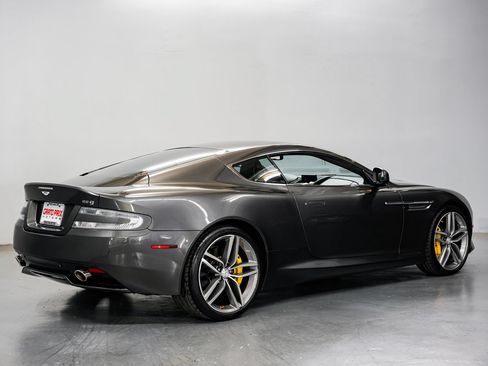 Used 2014 Aston Martin DB9 Coupe RWD image 3