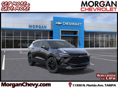 New 2025 Chevrolet Blazer LT w/ Convenience Package