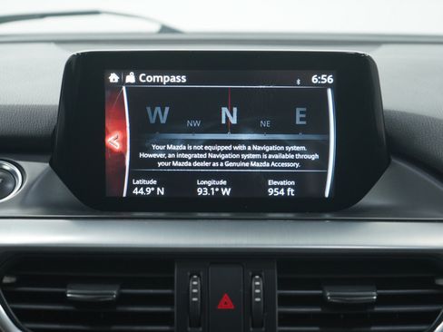 Used 2016 MAZDA MAZDA6 Touring image 16