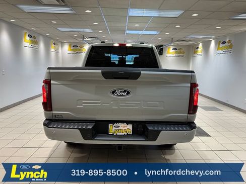 New 2026 Ford F150 STX w/ Equipment Group 200A AWD/4WD image 15