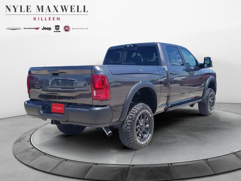 New 2026 RAM 2500 Power Wagon AWD/4WD image 16