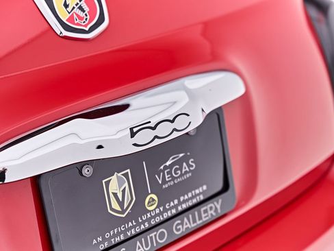 Used 2017 FIAT 500 Abarth w/ Popular Equipment Package FWD image 30