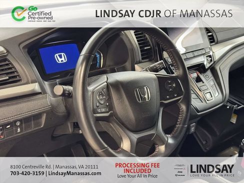 Used 2023 Honda Odyssey Sport image 10