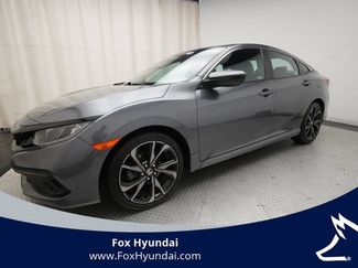 Used 2020 Honda Civic Sport video 1