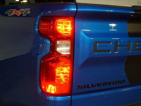 Used 2023 Chevrolet Silverado 1500 Custom w/ Rally Edition image 30