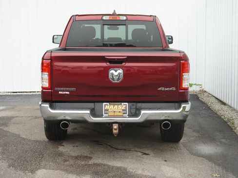Used 2022 RAM 1500 Big Horn AWD/4WD image 5