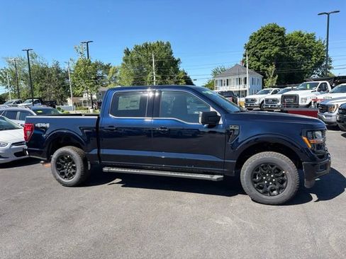 New 2026 Ford F150 XLT w/ Equipment Group 302A MID AWD/4WD image 2