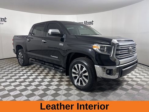 Used 2020 Toyota Tundra Limited image 5