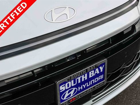 Certified 2025 Hyundai Sonata SE image 11