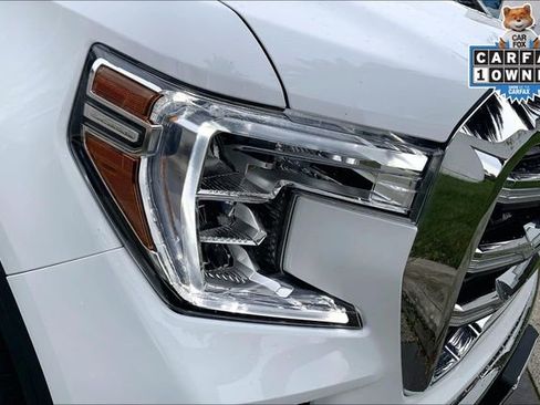 Used 2022 GMC Sierra 1500 SLE image 26