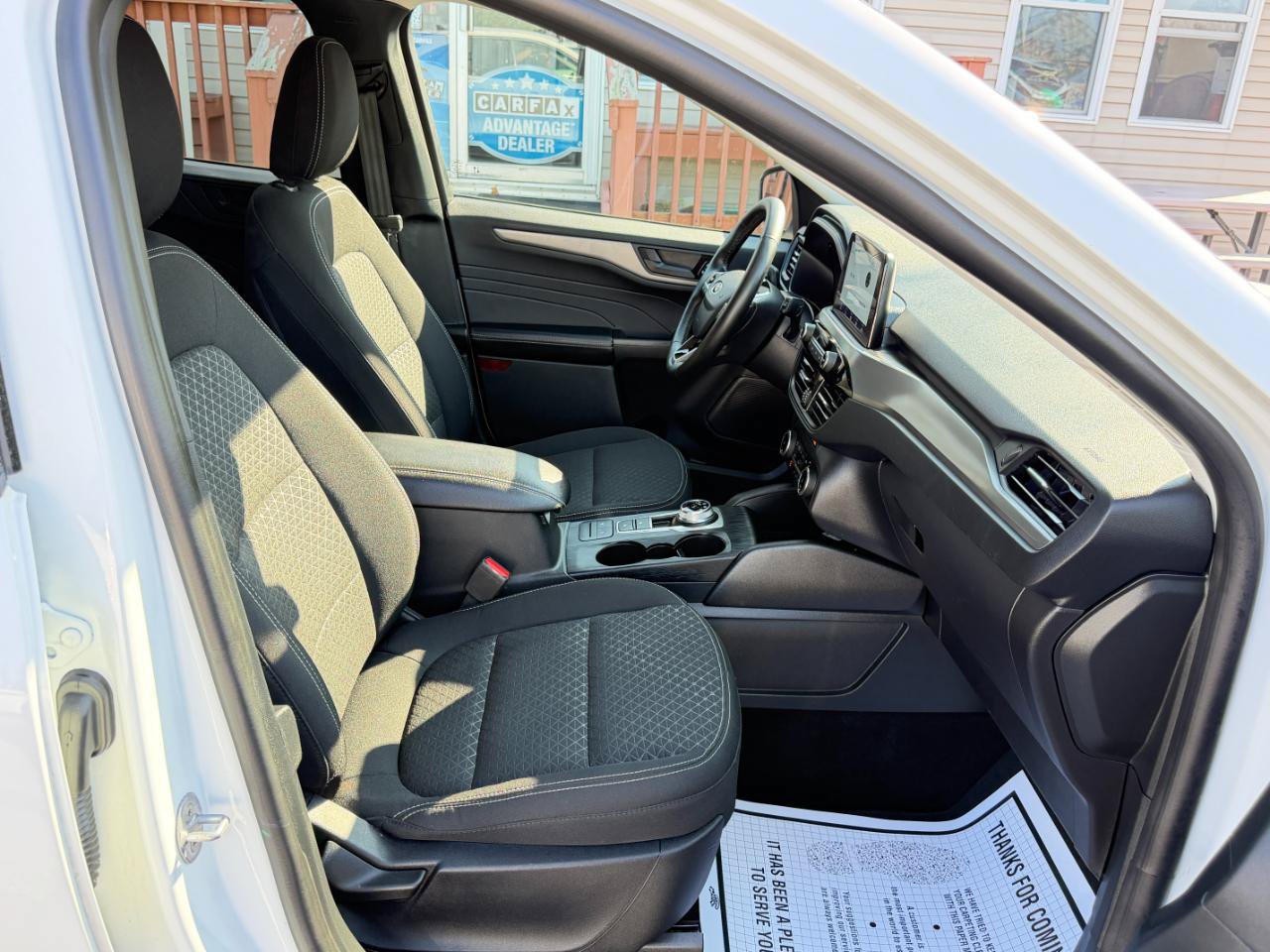 Used 2024 Ford Escape Active AWD/4WD image 43