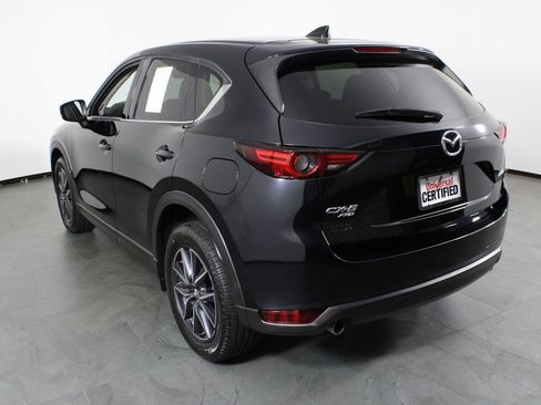 Used 2017 MAZDA CX-5 Grand Touring AWD/4WD image 3