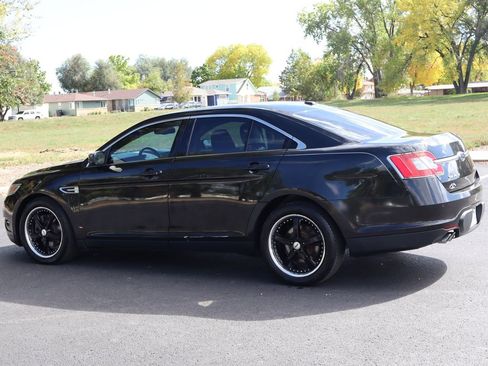 Used 2010 Ford Taurus Limited image 8
