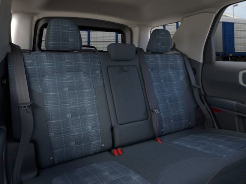 New 2025 Ford Bronco Sport Heritage w/ Convenience Package image 11