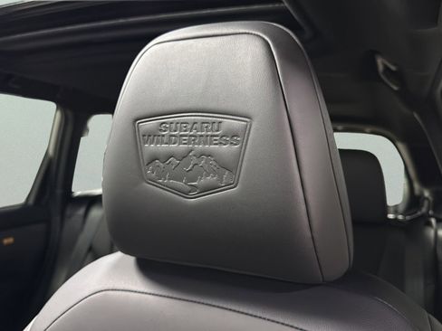 New 2026 Subaru Forester Wilderness AWD/4WD image 20