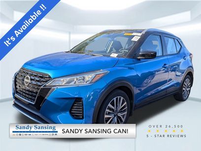Used 2023 Nissan Kicks SV