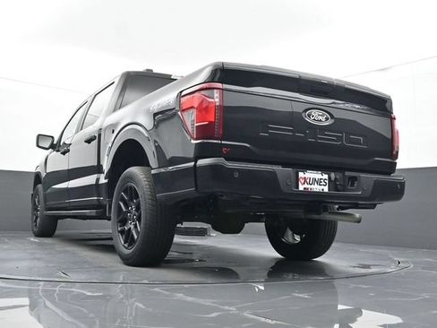 Used 2024 Ford F150 STX w/ STX Black Appearance Package AWD/4WD image 47