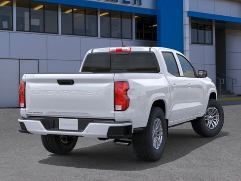 New 2026 Chevrolet Colorado LT w/ Advanced Trailering Package AWD/4WD image 4