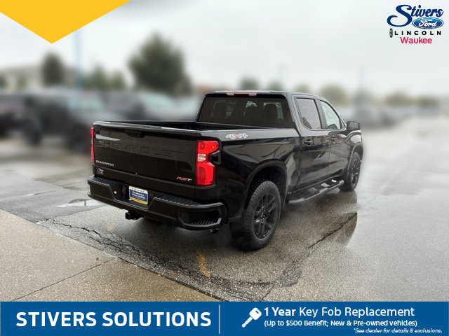 Used 2026 Chevrolet Silverado 1500 RST w/ RST Select Package AWD/4WD image 6