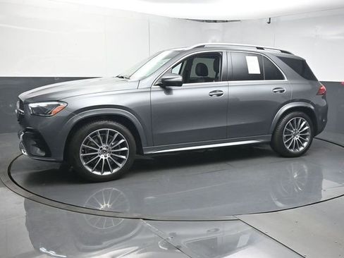 Used 2025 Mercedes-Benz GLE 350 4MATIC image 5