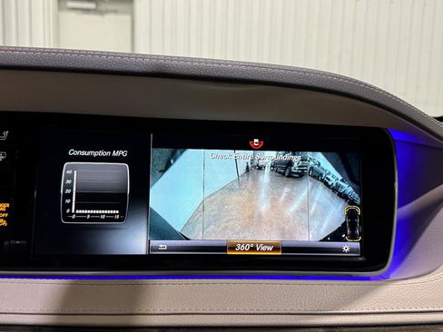 Used 2015 Mercedes-Benz S 550 4MATIC Sedan image 49