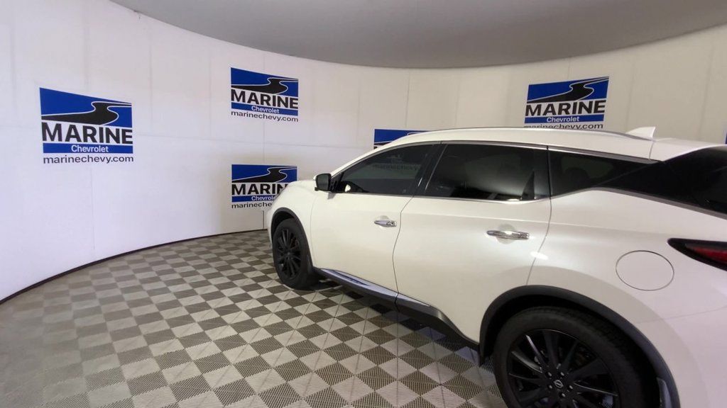 Used 2023 Nissan Murano SL FWD image 8