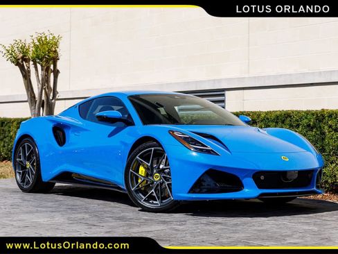 New 2026 Lotus Emira V6 SE image 13