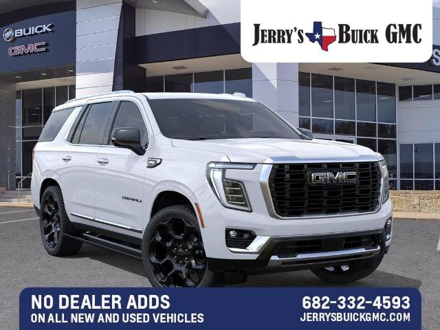 New 2026 GMC Yukon Denali w/ Denali Reserve Package AWD/4WD image 7